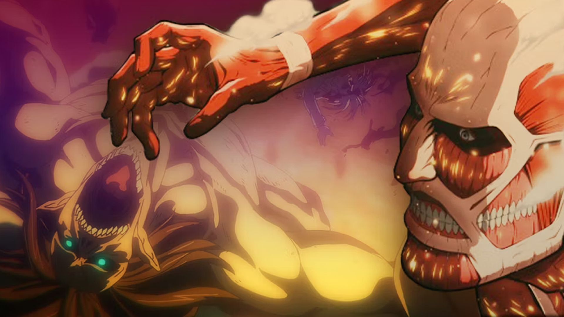 Attack On Titan- The 9 Titans, Ranked From Weakest To Most Powerful 