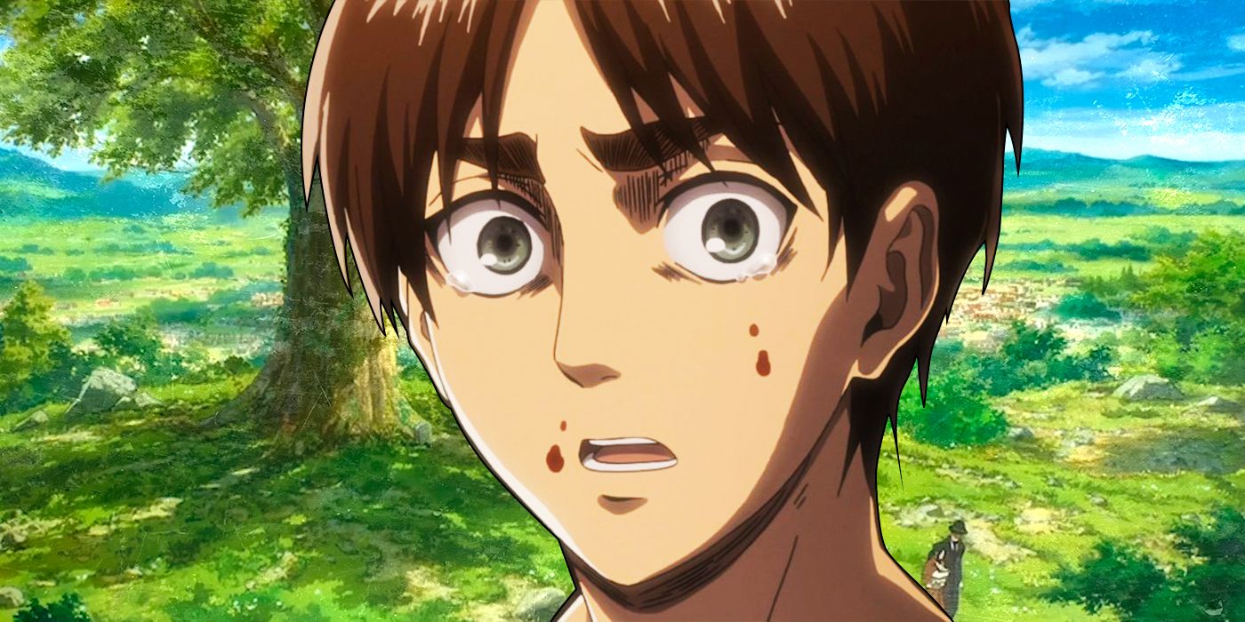 Attack on Titans Eren