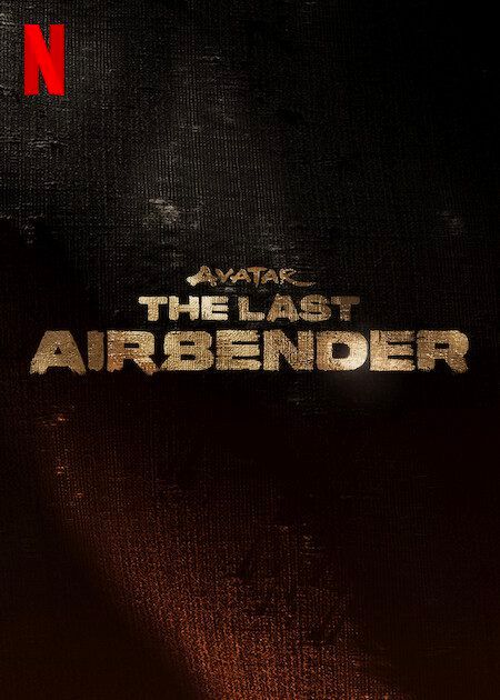 Avatar The Last Airbender Netflix Poster