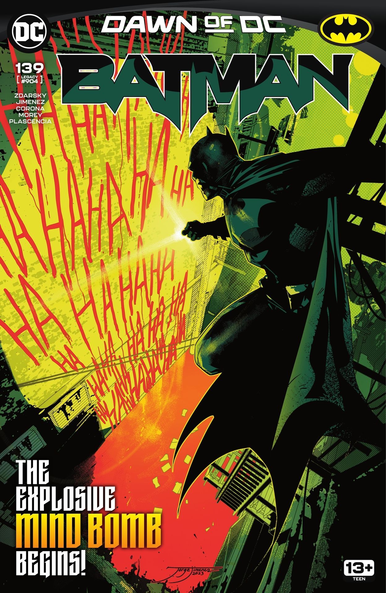 Batman #139 Cover A