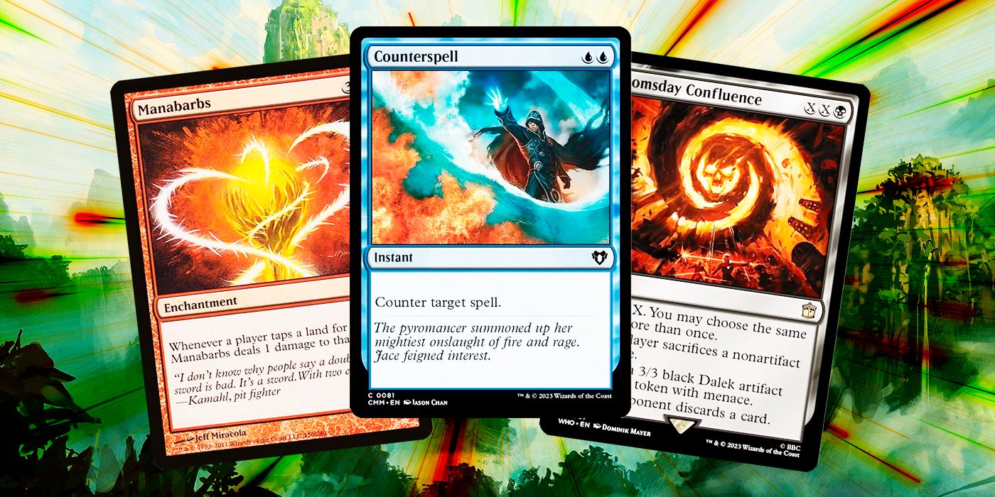 MtG and “Doctor Who” Have Little Overlap – But That's a Good Thing