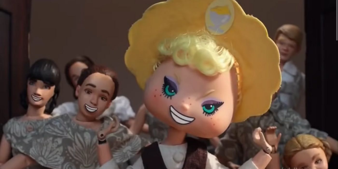 Bitch Pudding in an episode of Robot Chicken.
