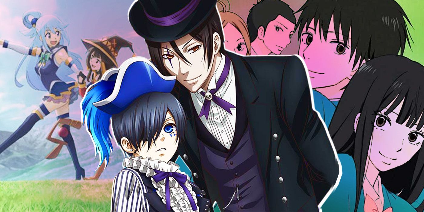 Black Butler 2024 Anime Shares New Trailer, Poster