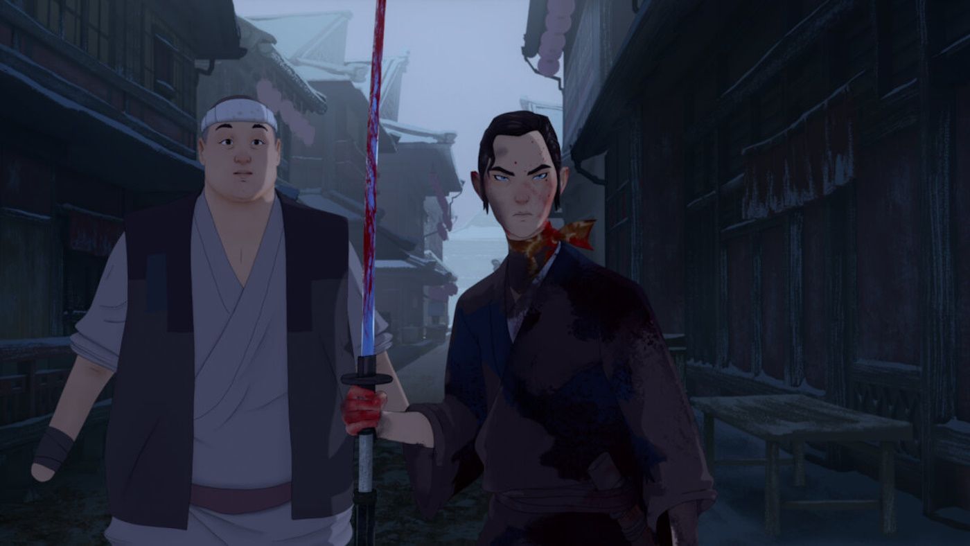 Blue Eye Samurai Creators Reveal Ideal Number of Seasons at Netflix