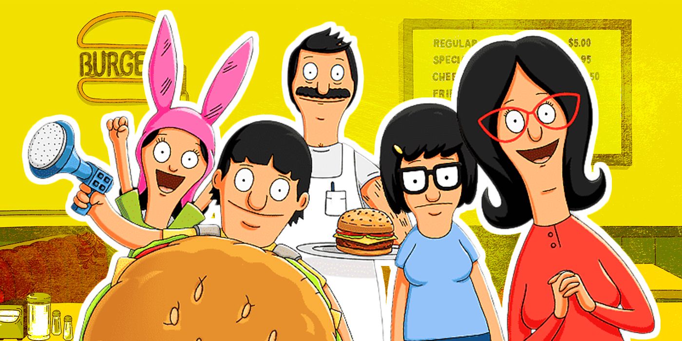 The Belcher Kids' Baby Pictures : r/BobsBurgers