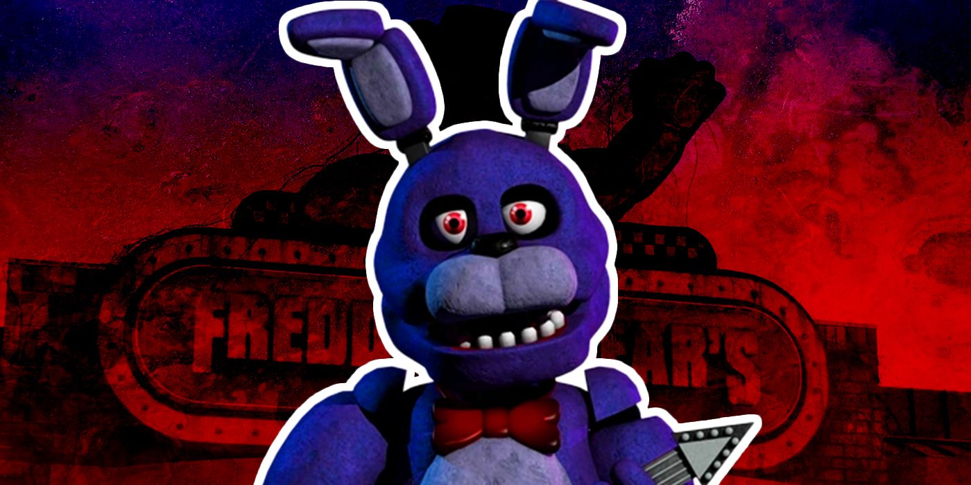 Bonnie from Five Nights at Freddy's