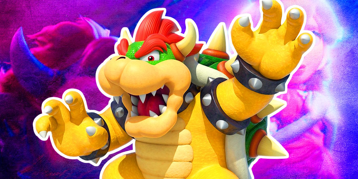 Bowser Mario Bros