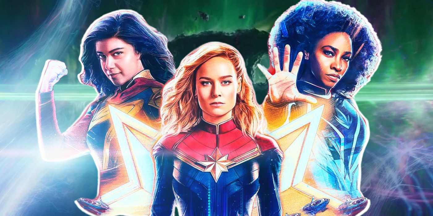 New Marvels Trailers Focus on Captain Marvel, Not Other Heroes