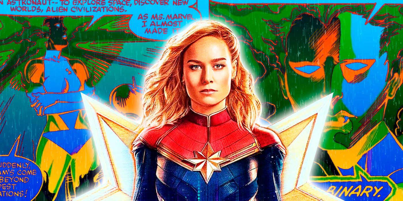 Captain Marvel and The Marvels