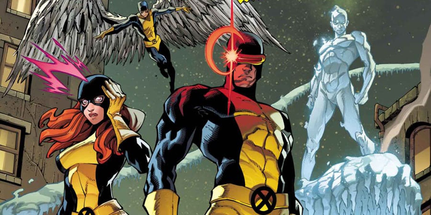 Cada equipo de X-Men liderado por Cyclops, clasificado