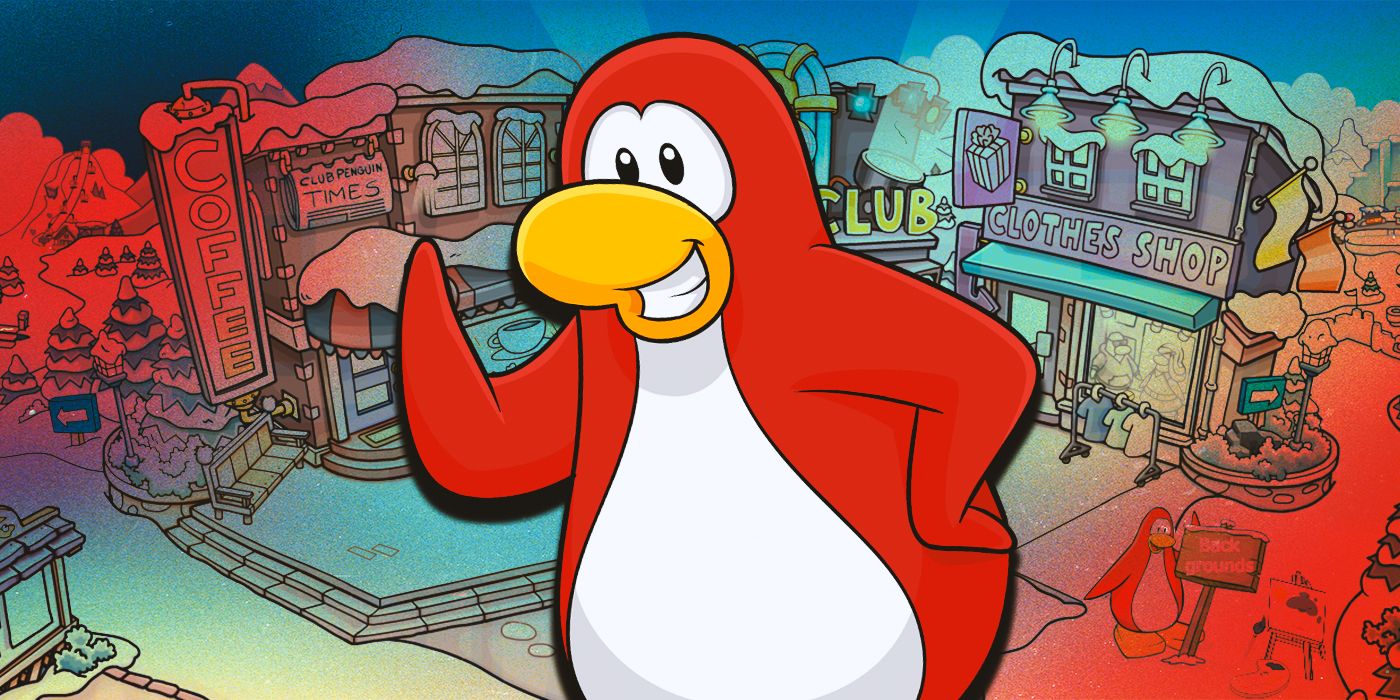 Your Favorite Childhood Game, Club Penguin, Is Making a Comeback