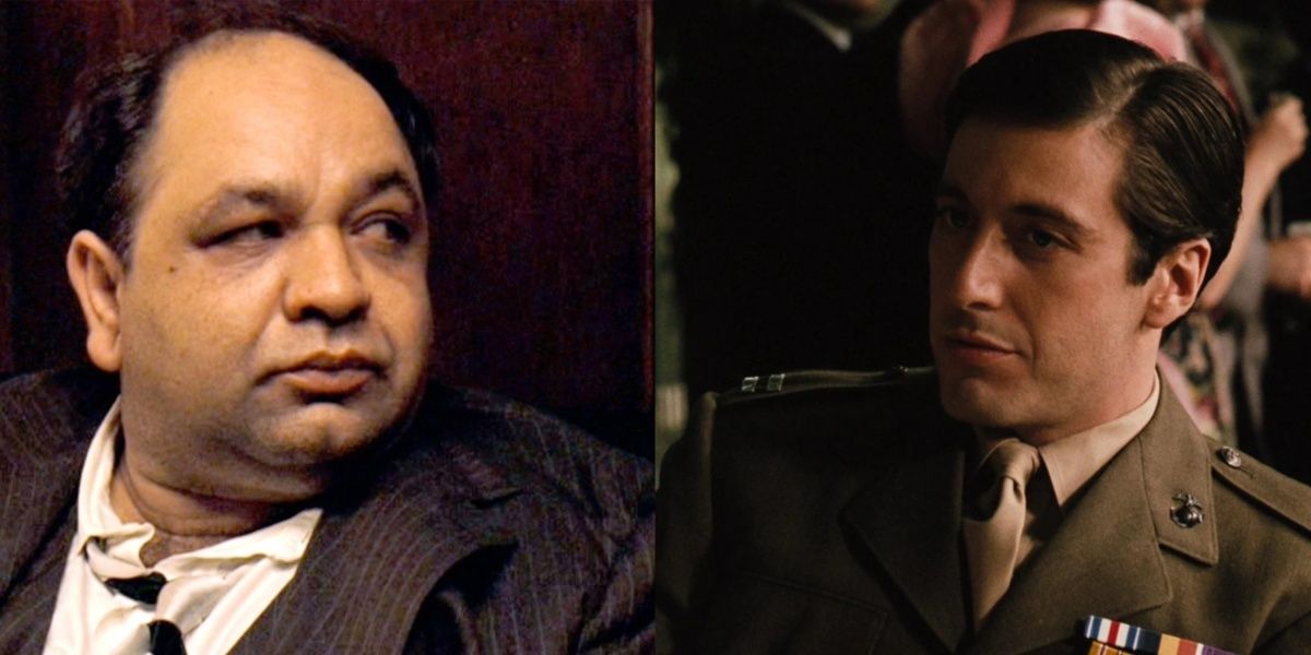 The Inspiration Behind Iconic Godfather Characters, Explained