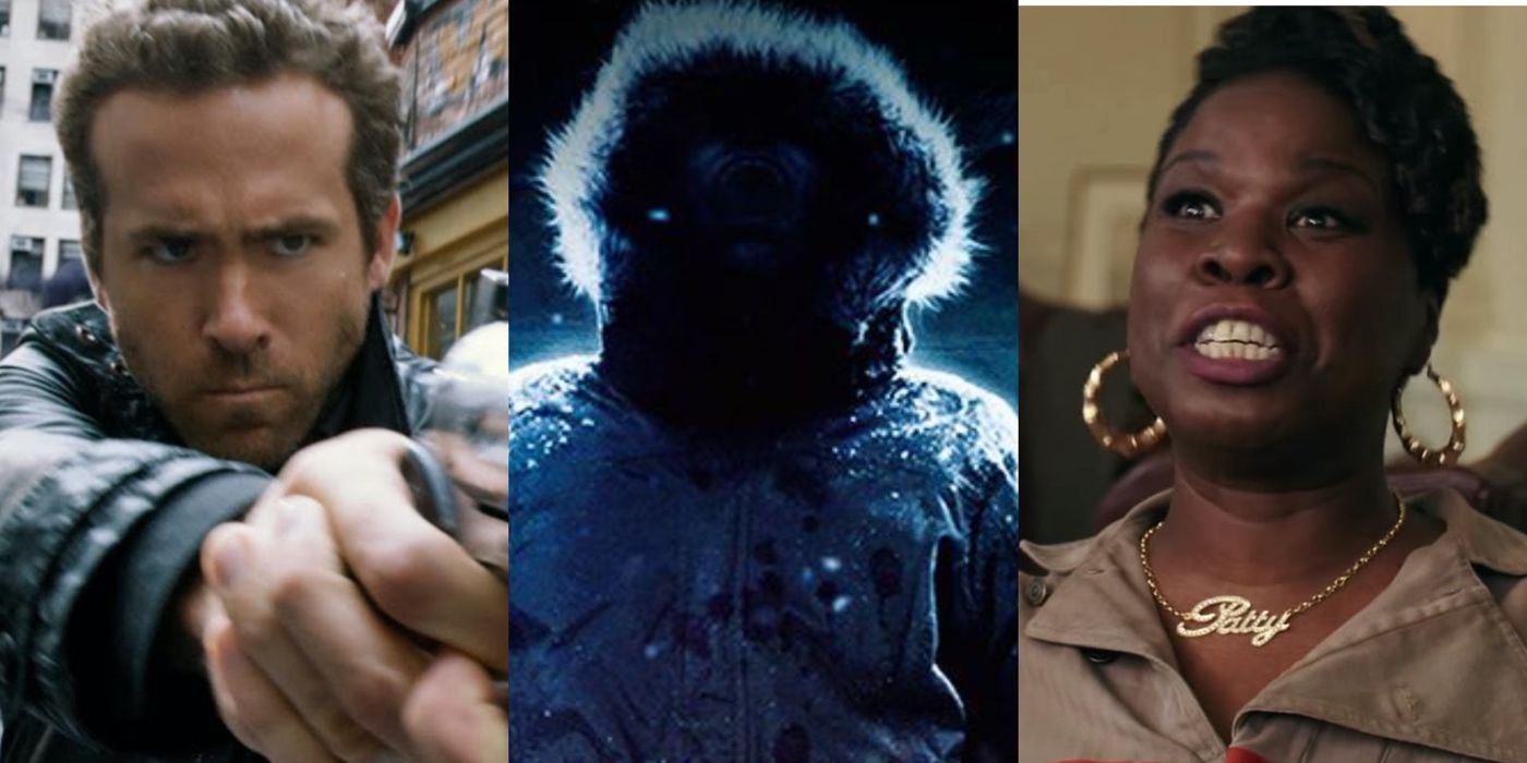 Ryan Reynolds, The Thing, Leslie Jones