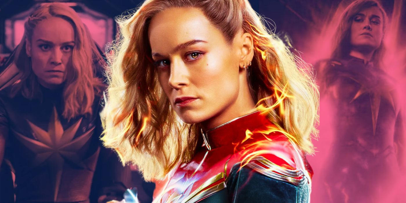 How Captain Marvel Being Overpowered Benefits the MCU