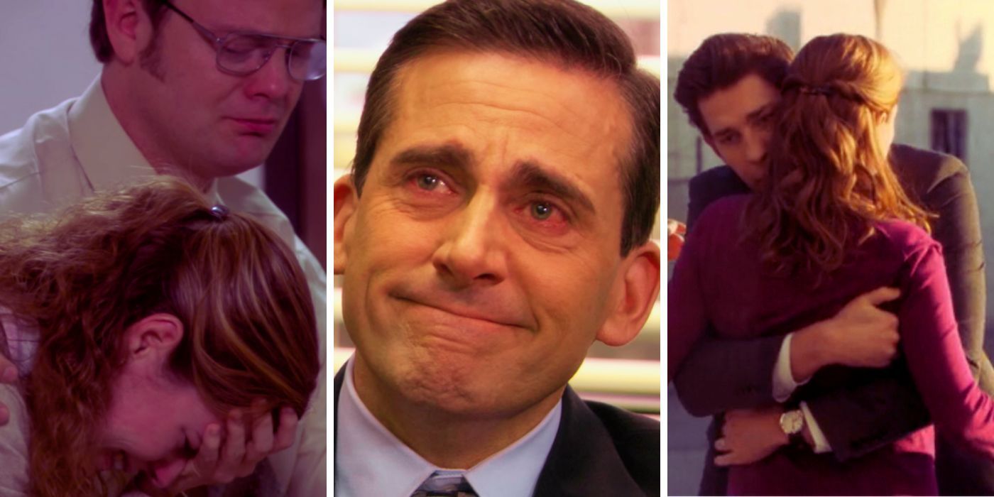 Saddest The Office Episodes, Ranked