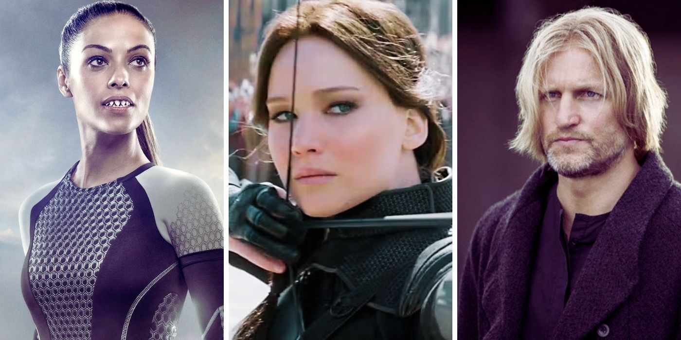 The Hunger Games Victors, Ranked by Winning Method