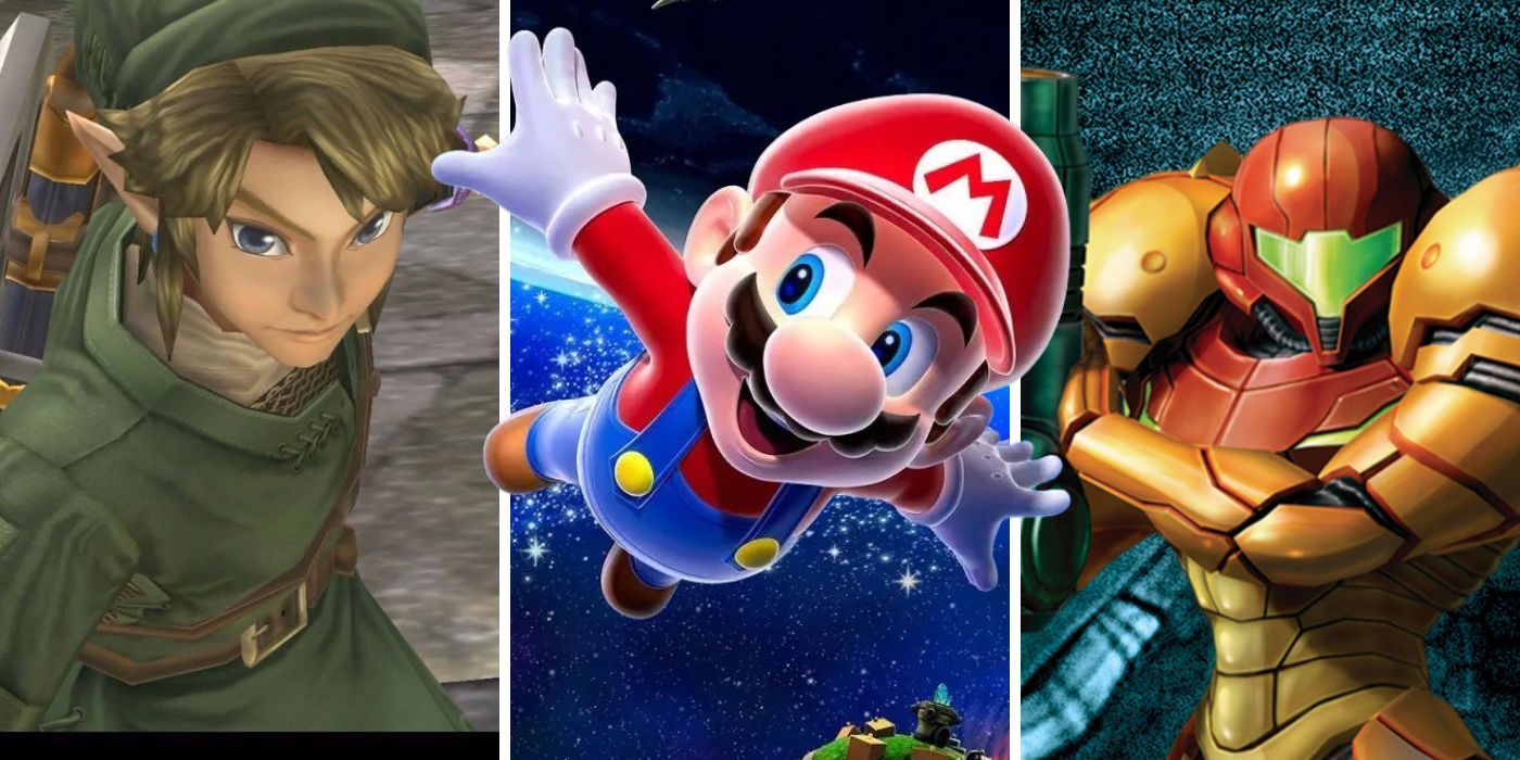 Nintendo Wii: 10 Games That Have Aged Gracefully