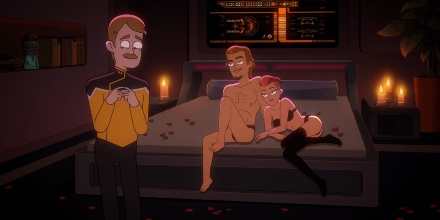 How Star Trek: Lower Decks Is a Touchstone for Asexuality