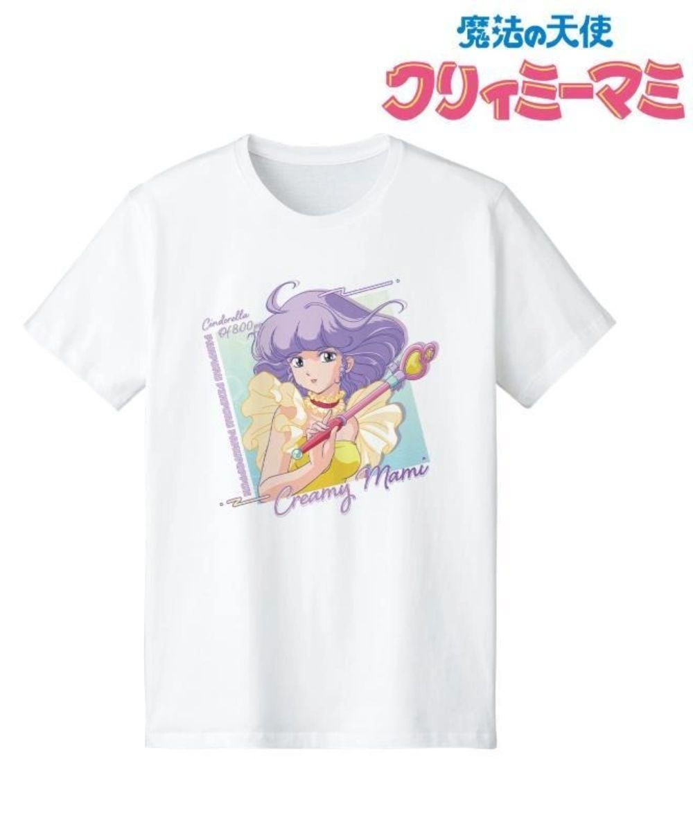 Retro Anime Pop Icon Creamy Mami Gets New Merchandise