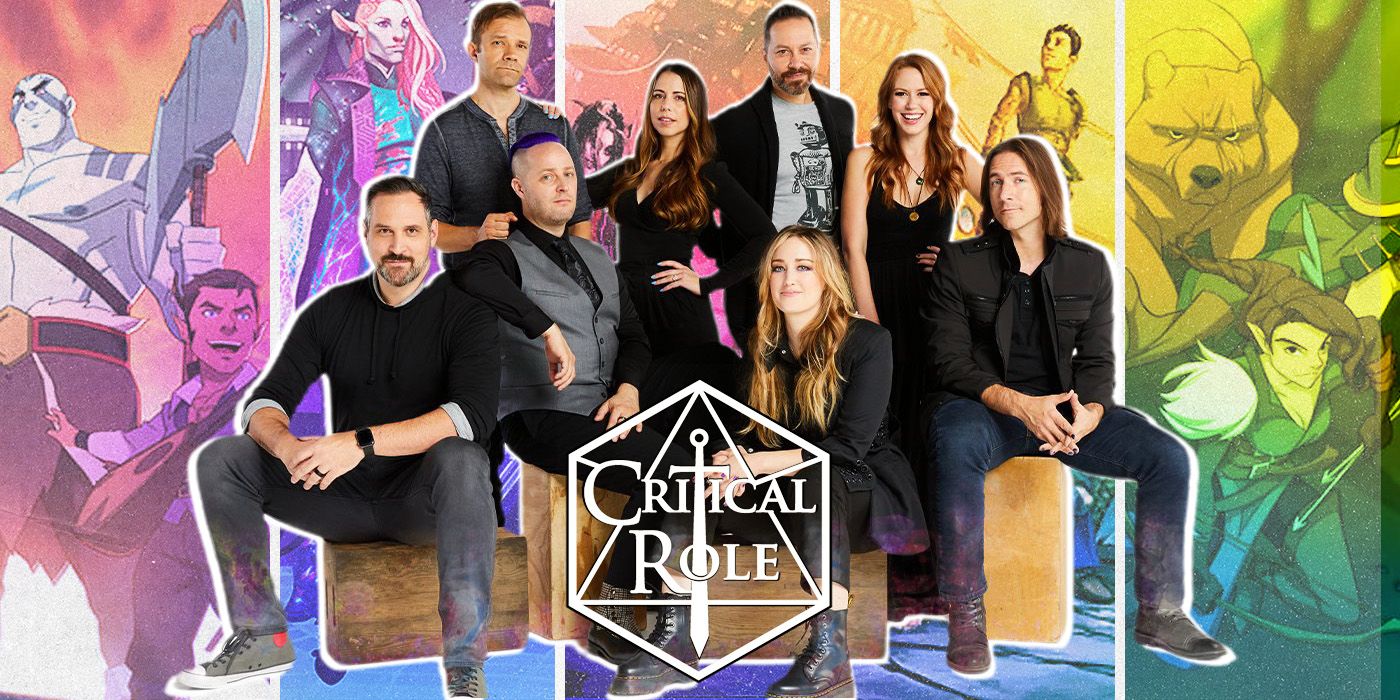 Critical Role Casts and Campaigns
