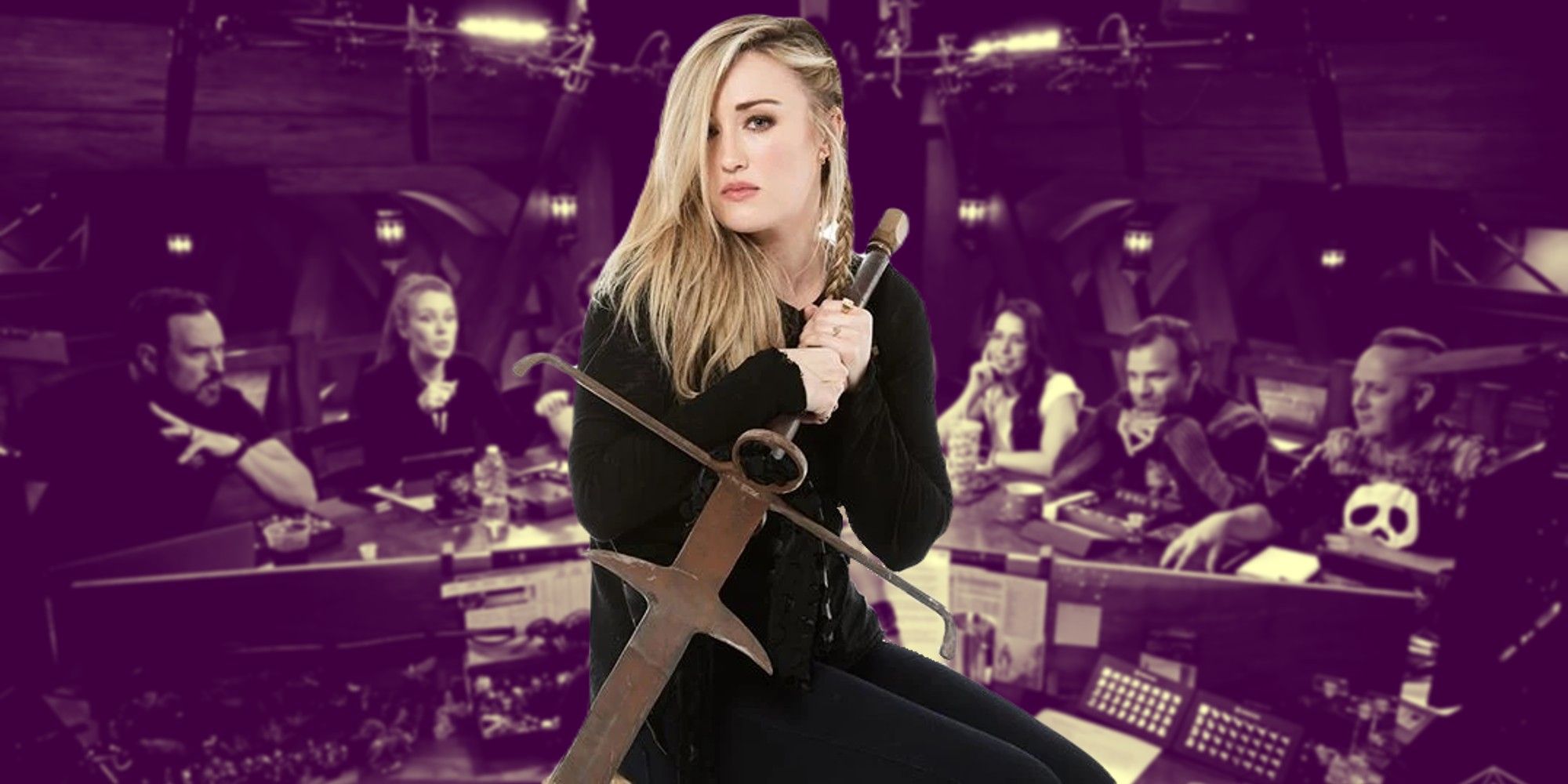 Critical Role: Ashley Johnson's 10 Best Moments