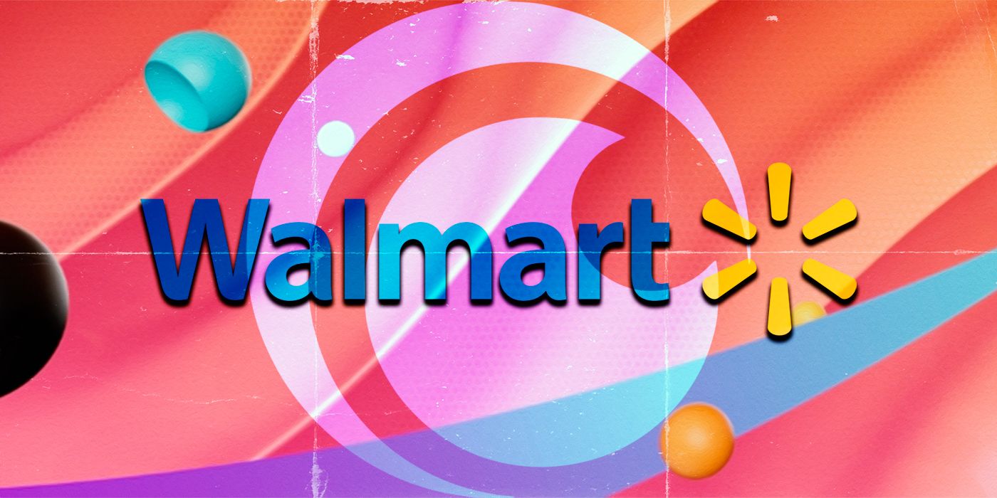 Crunchyroll partners with Walmart on in-store pods