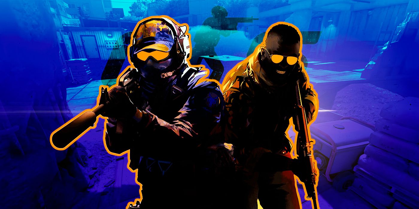Counter-Strike 2 is now the worst-rated Valve game ever