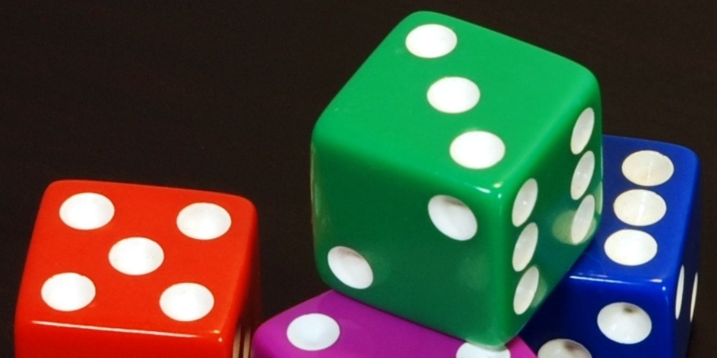 D&D How To Use All 7 Dice