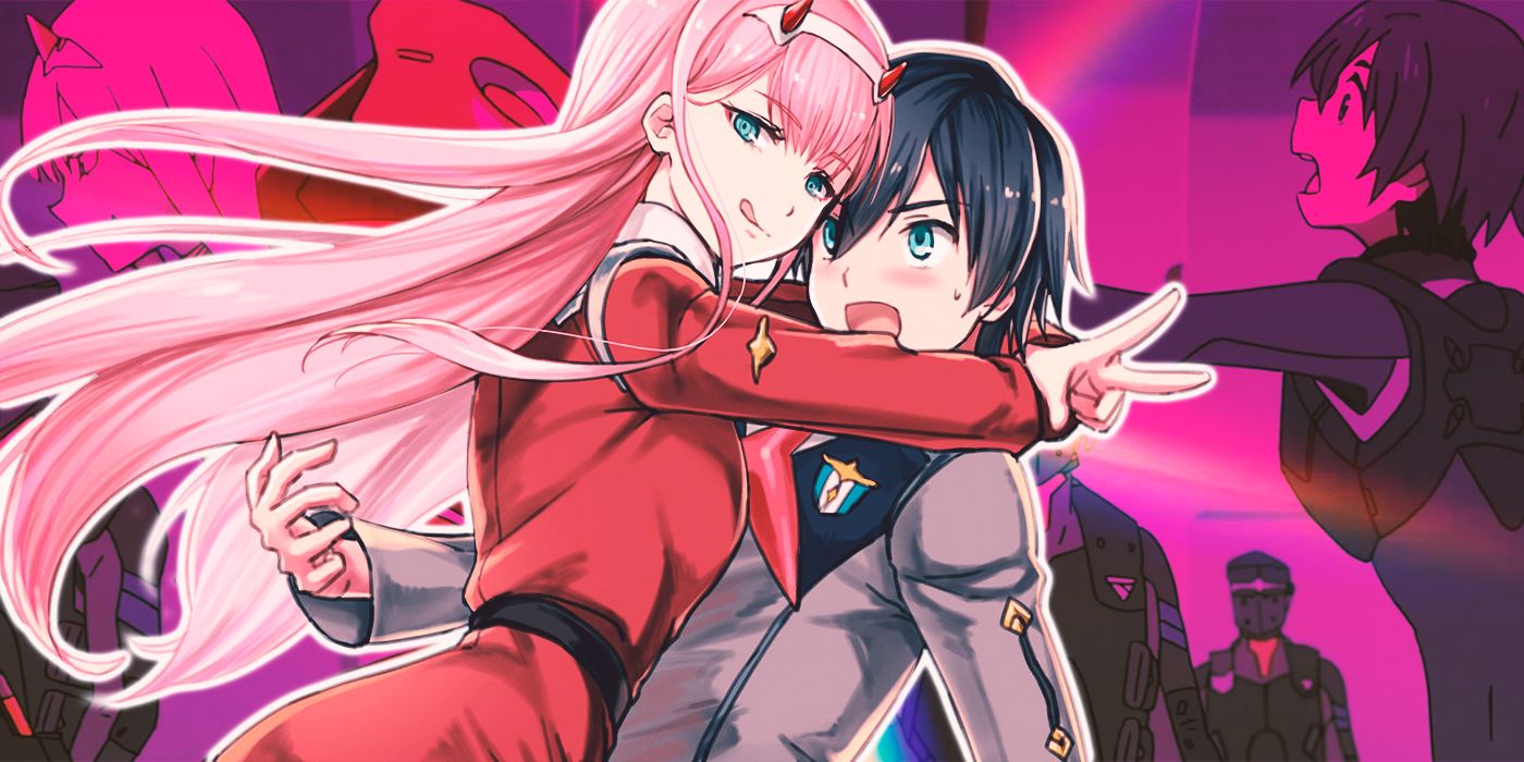 DARLING IN THE FRANXX 2 SEASON NEWS - Author darling reveals new