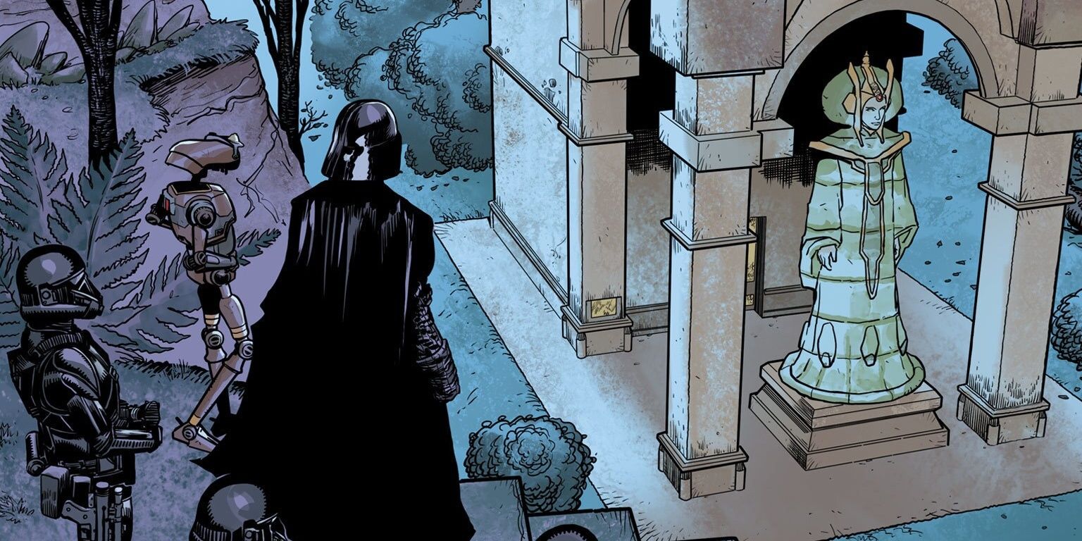 Darth Vaders Greatest Moments In Star Wars Comics Ranked 7015