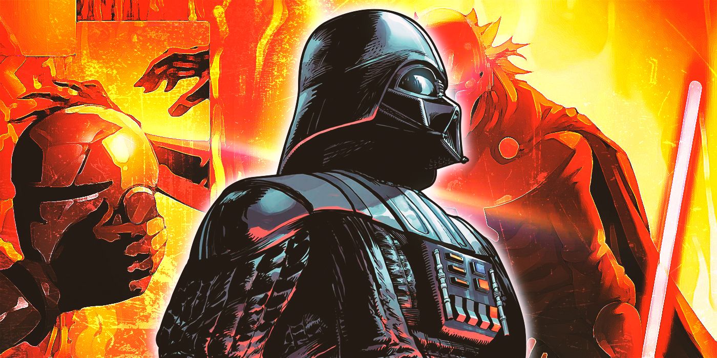 EXCLUSIVE: The Dark Droids Try to Access the Force by Targeting