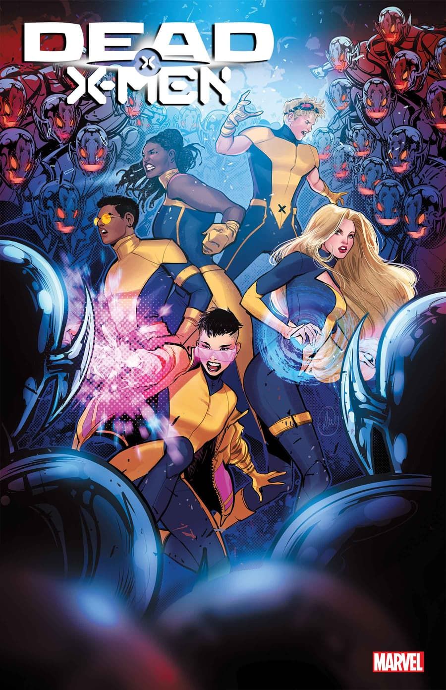 The XMen Will Be Pushed to Their Limit by Fall of the House of X