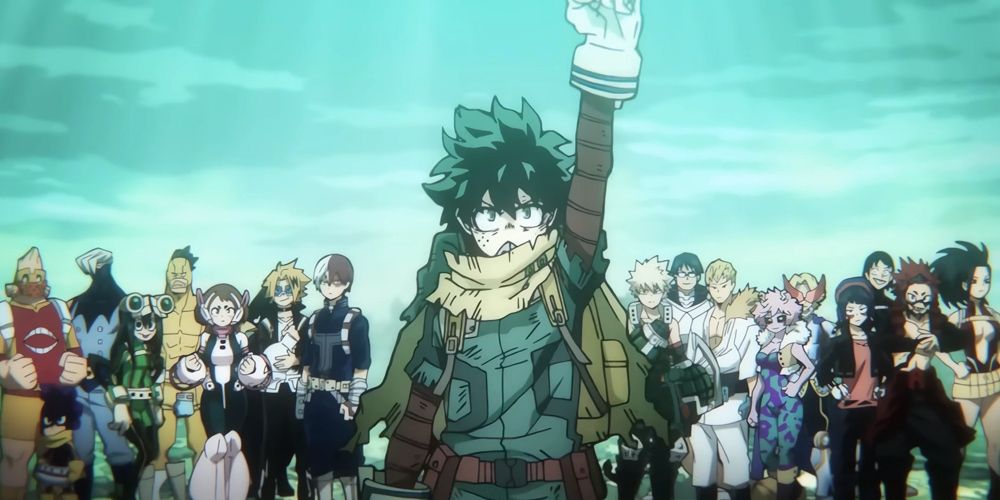 10 Reasons This 2023 Anime Is Perfect for My Hero Academia Fans