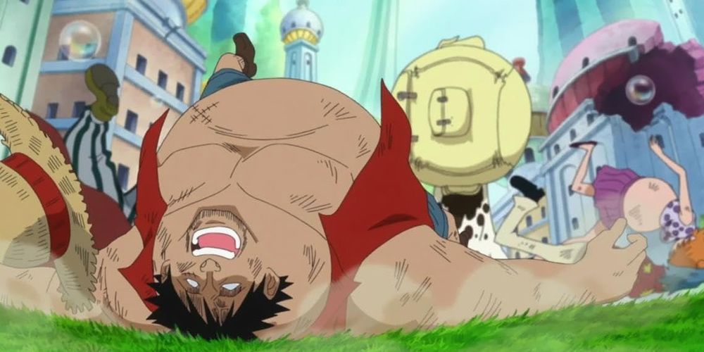 10 Luffy Scenes That Always Hype Fans