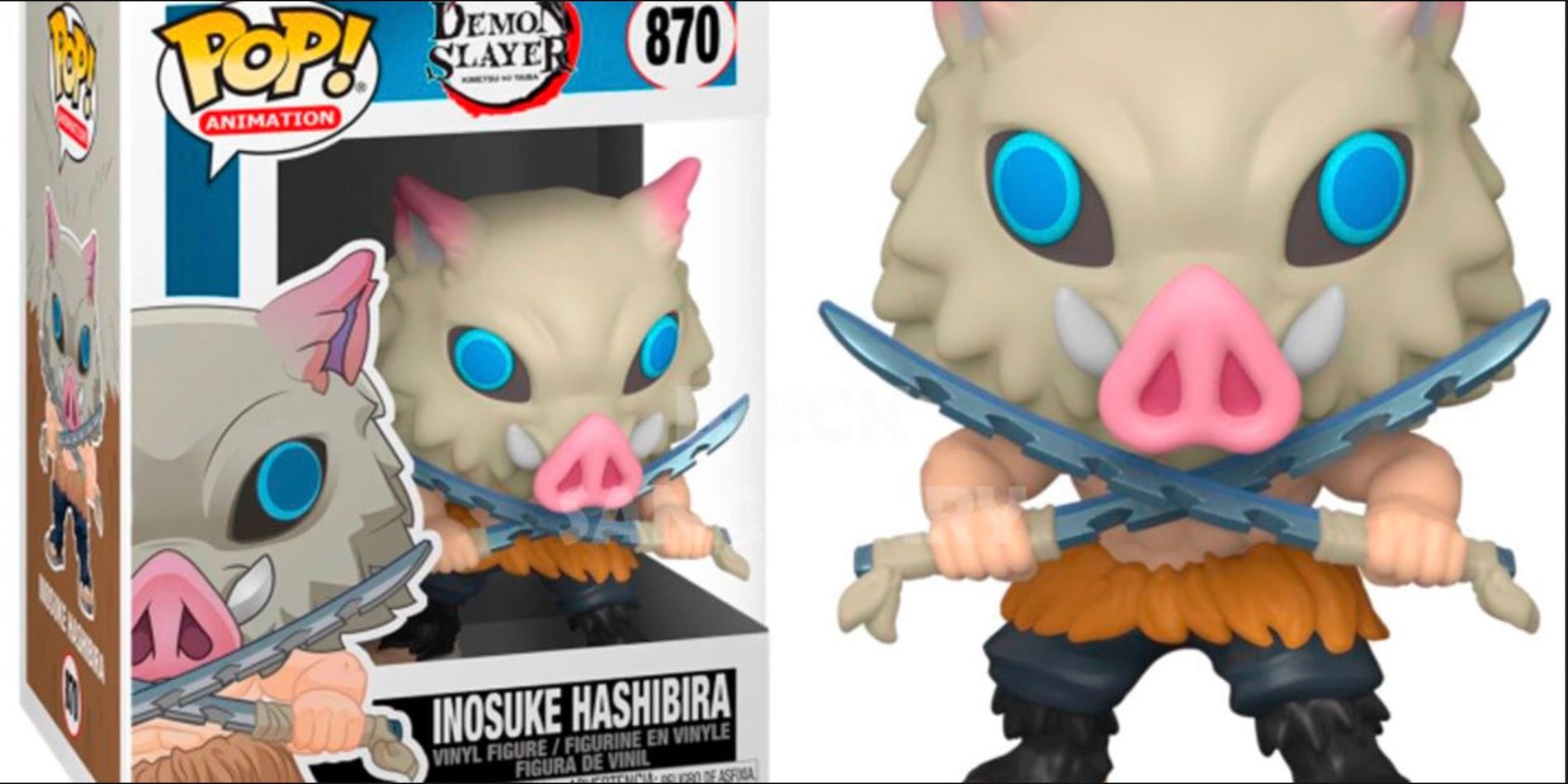 Buy Inosuke Funko Pops