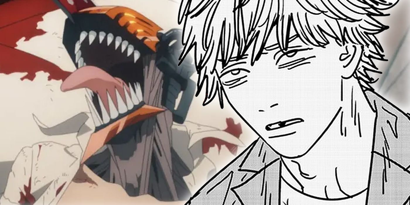 Chainsaw Man: Does Denji Really Want a Normal Life?