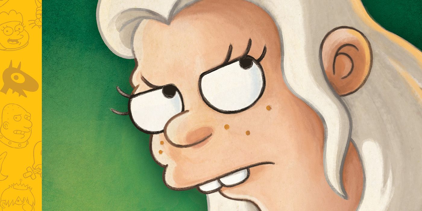 Disenchantment Untold Tales Vol. 1 Review