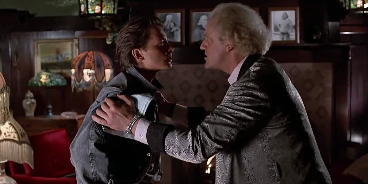 Back to the Future's Best Quotes Of All Time