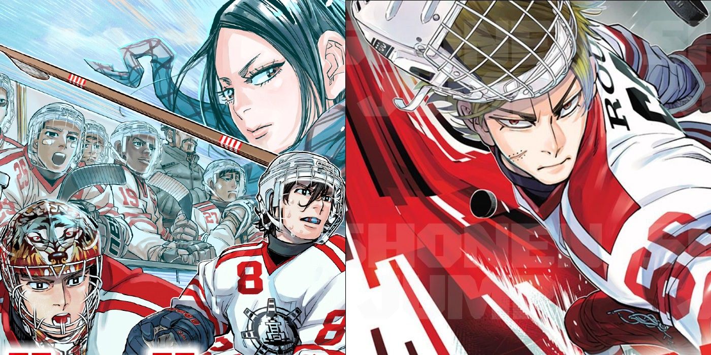 PRIDE OF ORANGE - New Female Hockey-Themed Anime - Gets New Poster