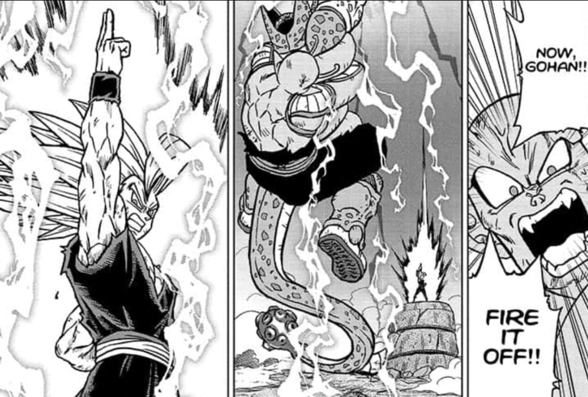 Dragon Ball Super Manga Chapter 99 Recap & Spoilers