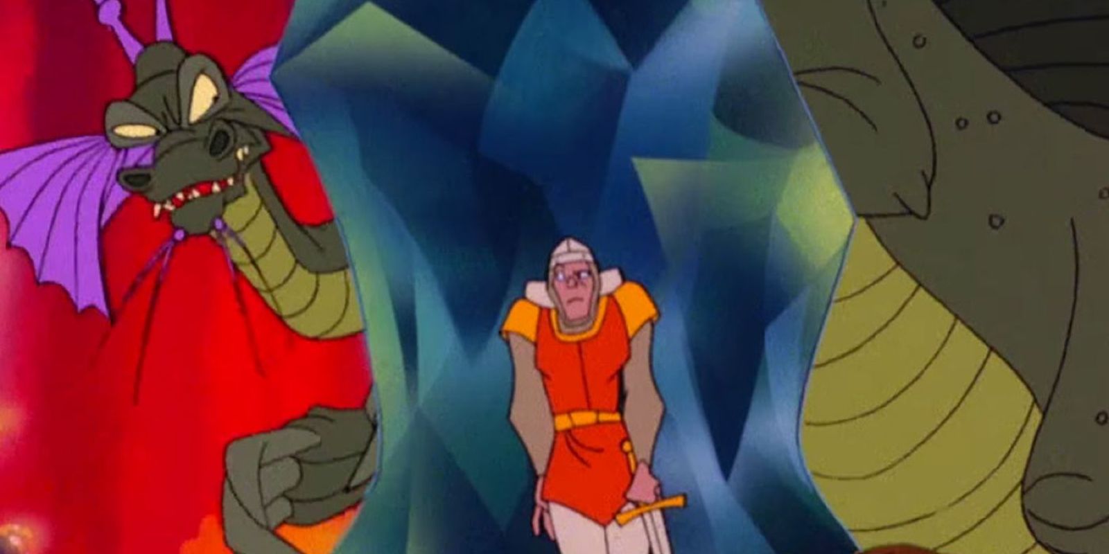 Netflix's Dragon's Lair Movie Gets Big Update After 4 Years of Development