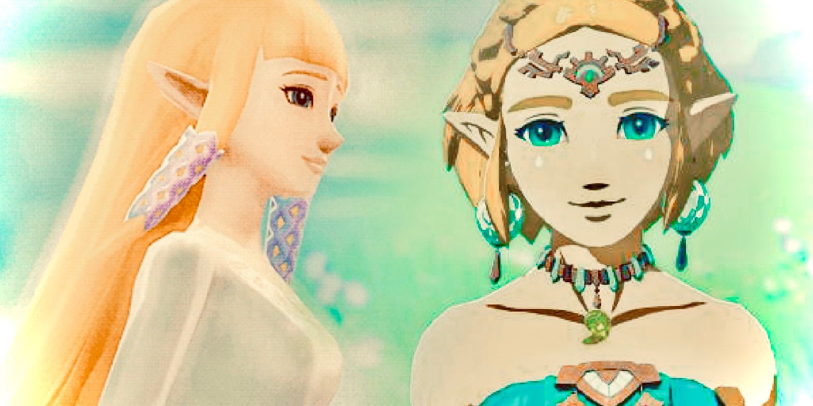 Why Link and Princess Zelda Actually Dont Reincarnate