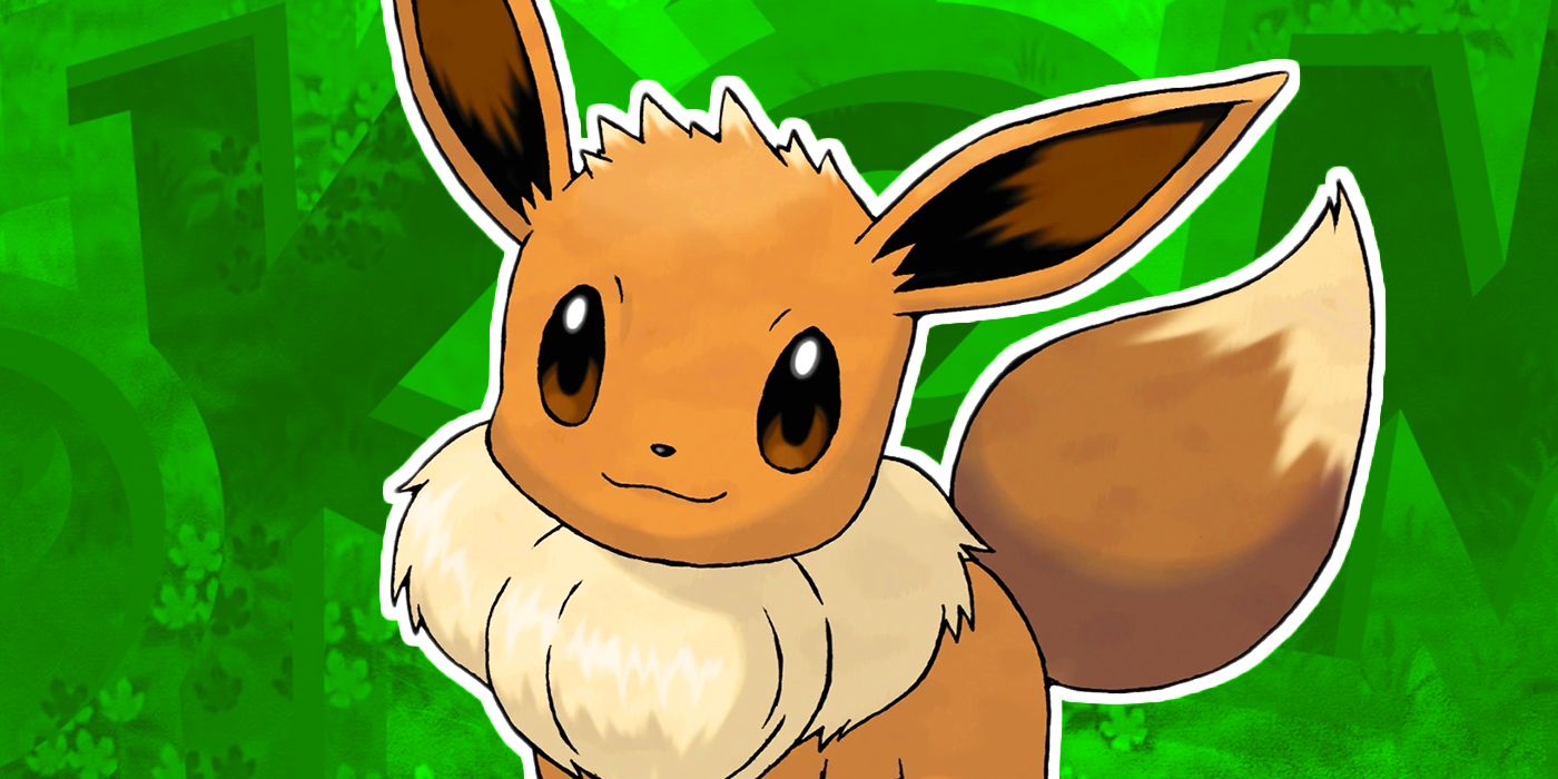 Pokemon Japan Celebrates Eevee Day and Pokemon Gold and Silver