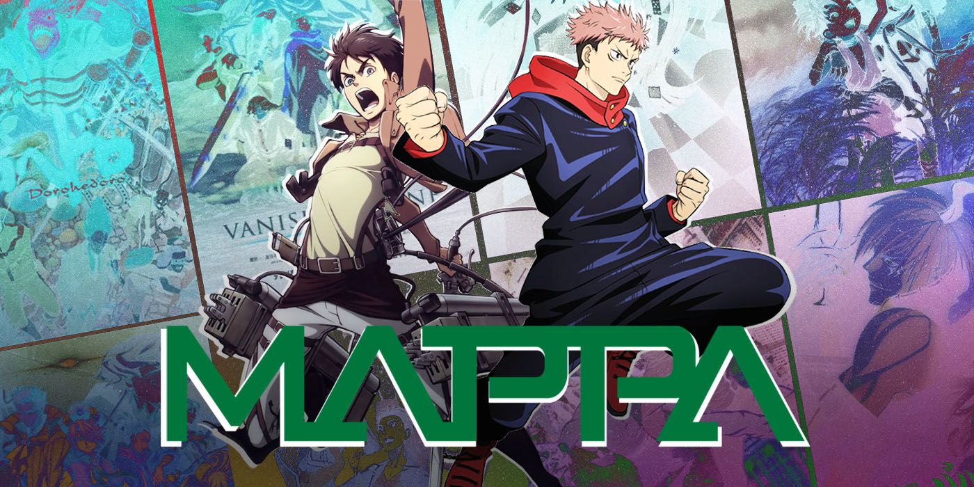 The Top 5 MAPPA Studio Anime Ranked by IMDb - A Must-See Guide for Anime  Fans 