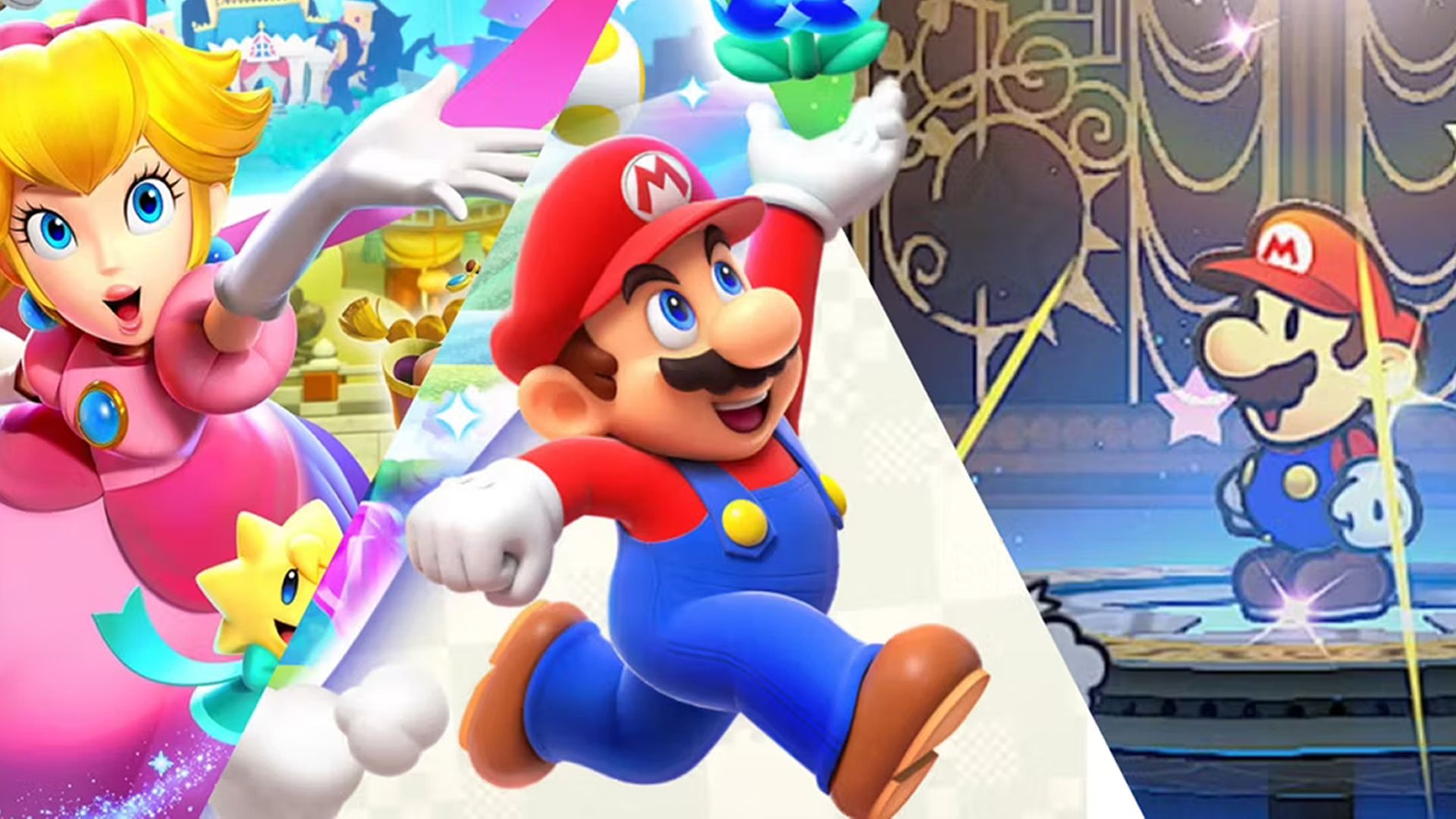 Every New Mario Game Coming Out In 2023 & 2024
