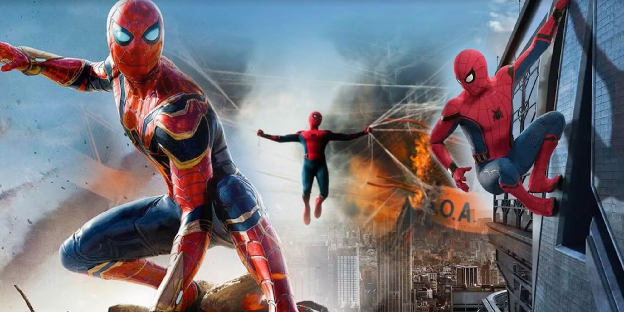 Tom Holland's Spider-Man powers in the MCU