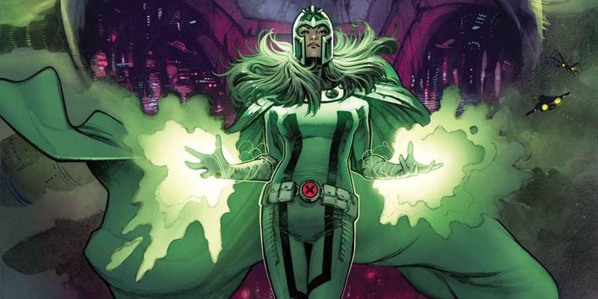 The XMen's Krakoan Era Concludes With Fall of the House of X and Rise