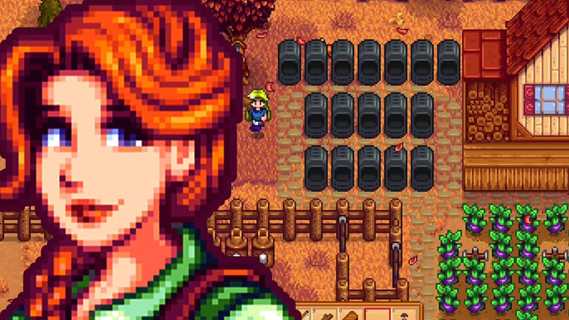 Maneiras mais rápidas de ganhar dinheiro em Stardew Valley