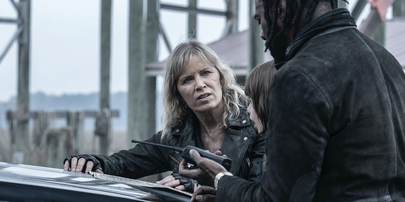 Fear the Walking Dead Star Reflects on Series Finale, Reveals Major Condition for Franchise Return