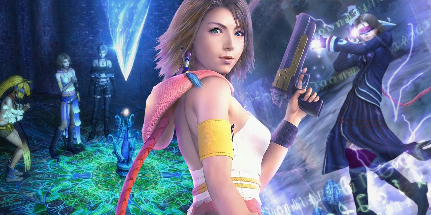 Final Fantasy X-2 (Video Game) - TV Tropes